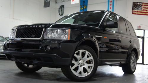 2008 range rover sport hse clean carfax we finance!