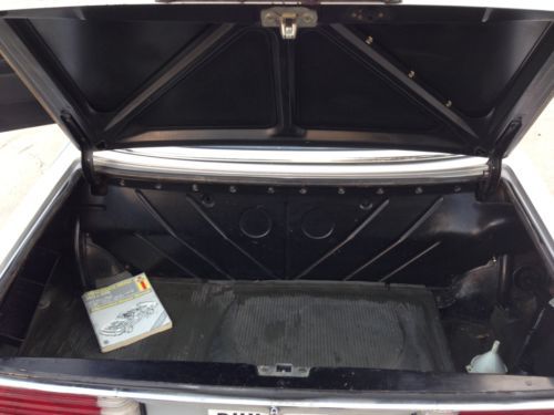 1972 Mercedes Benz 350SL Roadster Convertible **CLASSIC**Excellent shape, image 10