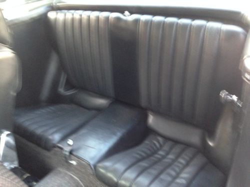 1972 Mercedes Benz 350SL Roadster Convertible **CLASSIC**Excellent shape, image 11