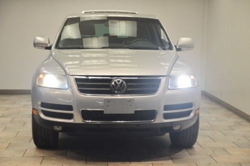 2004 VOLKSWAGEN TOUAREG V8 AIR RIDE NAVIGATION WARRANTY, US $10,750.00, image 2