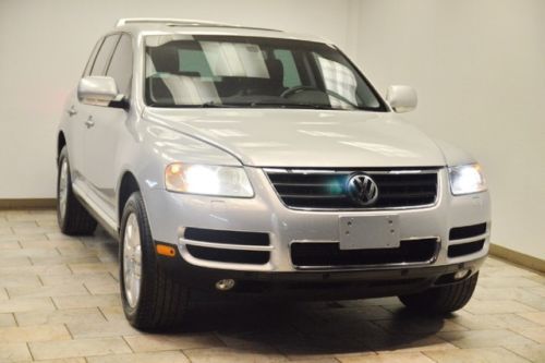 2004 VOLKSWAGEN TOUAREG V8 AIR RIDE NAVIGATION WARRANTY, US $10,750.00, image 3