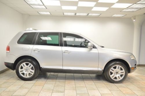 2004 VOLKSWAGEN TOUAREG V8 AIR RIDE NAVIGATION WARRANTY, US $10,750.00, image 4