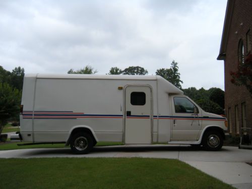 1994 ford e-350 series , bornfree mobile showmobile