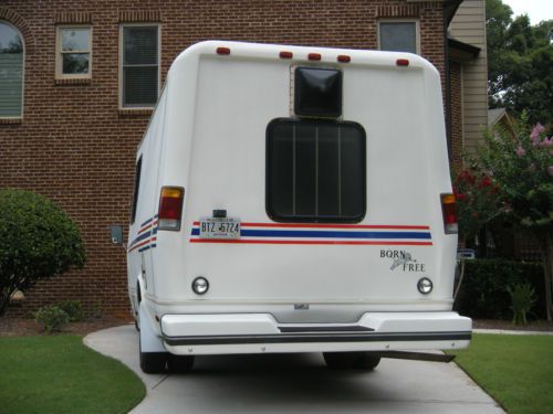 1994 Ford E-350 Series , Bornfree Mobile Showmobile, US $10,000.00, image 2