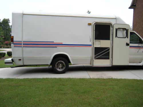 1994 Ford E-350 Series , Bornfree Mobile Showmobile, US $10,000.00, image 7