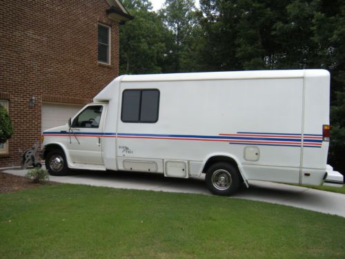 1994 Ford E-350 Series , Bornfree Mobile Showmobile, US $10,000.00, image 8
