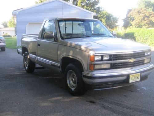 1988 chevy silverado stepside short bed rat rod ,everyday driver ..