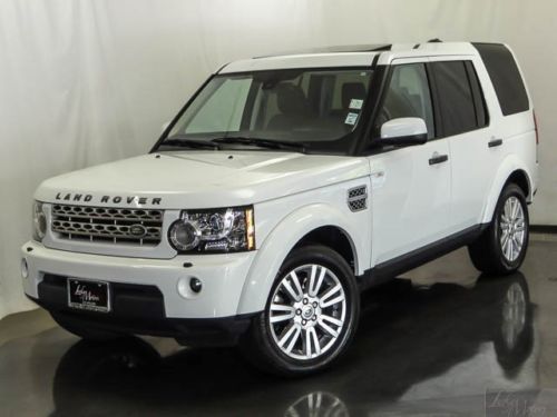 2011 land rover hse