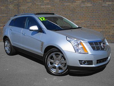 All wheel drive * navigation * sunroof * rear camera * 20" chrome* rear dvd