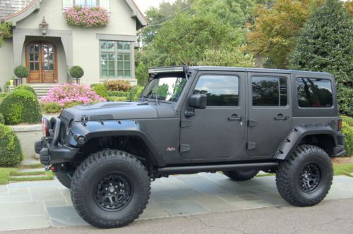 2014 jeep wrangler unlimited rubicon &#034; rubi trux 6.4l hemi &#034;brand new &amp; loaded