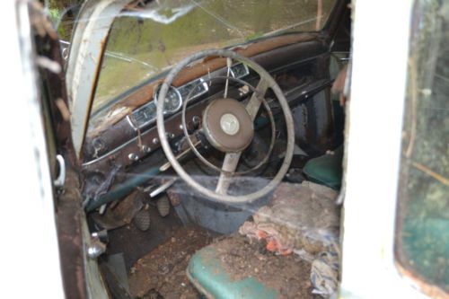 2 1957 W121 Mercedes Ponton Diesel sedans - Complete Cars need Restoration parts, image 3