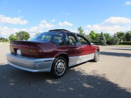 1992 Saturn SL2 Two Tone - Excellent Classic Saturn!, US $2,000.00, image 5