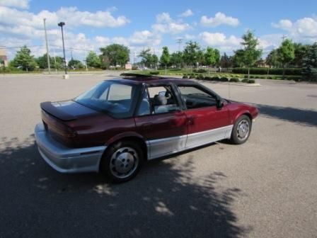 1992 Saturn SL2 Two Tone - Excellent Classic Saturn!, US $2,000.00, image 6