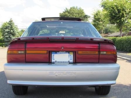 1992 Saturn SL2 Two Tone - Excellent Classic Saturn!, US $2,000.00, image 9