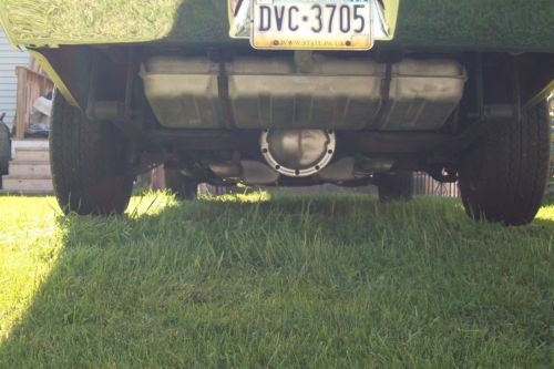 1971 Chevrolet Nova Base Coupe 2-Door 5.7L, US $10,500.00, image 3