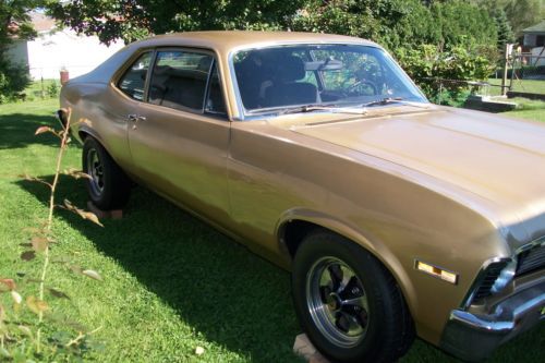 1971 Chevrolet Nova Base Coupe 2-Door 5.7L, US $10,500.00, image 5