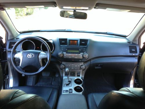 2010 Toyota Highlander SE Sport Utility 4-Door 3.5L, US $23,500.00, image 8