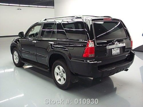 2008 TOYOTA 4RUNNER SR5 LEATHER SUNROOF ROOF RACK 18K TEXAS DIRECT AUTO, US $24,980.00, image 6