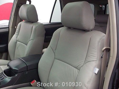 2008 TOYOTA 4RUNNER SR5 LEATHER SUNROOF ROOF RACK 18K TEXAS DIRECT AUTO, US $24,980.00, image 8