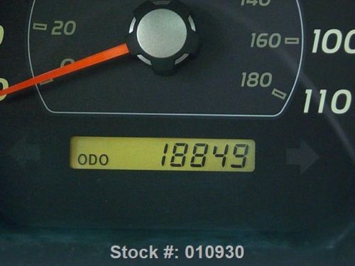 2008 TOYOTA 4RUNNER SR5 LEATHER SUNROOF ROOF RACK 18K TEXAS DIRECT AUTO, US $24,980.00, image 10