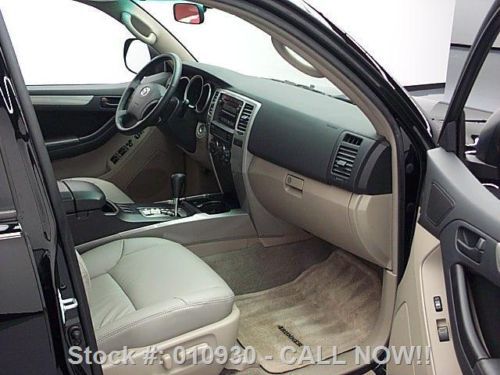 2008 TOYOTA 4RUNNER SR5 LEATHER SUNROOF ROOF RACK 18K TEXAS DIRECT AUTO, US $24,980.00, image 13