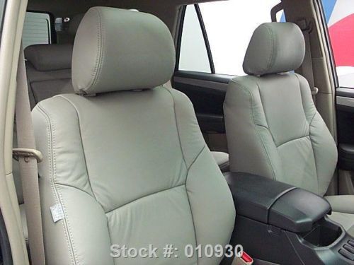 2008 TOYOTA 4RUNNER SR5 LEATHER SUNROOF ROOF RACK 18K TEXAS DIRECT AUTO, US $24,980.00, image 14