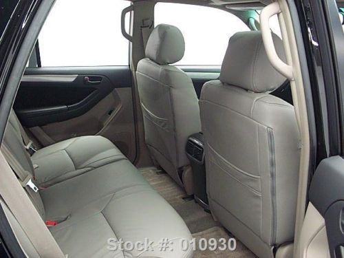 2008 TOYOTA 4RUNNER SR5 LEATHER SUNROOF ROOF RACK 18K TEXAS DIRECT AUTO, US $24,980.00, image 15