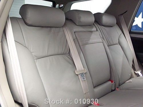 2008 TOYOTA 4RUNNER SR5 LEATHER SUNROOF ROOF RACK 18K TEXAS DIRECT AUTO, US $24,980.00, image 16