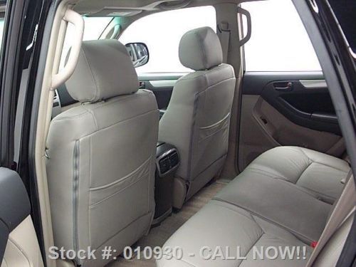 2008 TOYOTA 4RUNNER SR5 LEATHER SUNROOF ROOF RACK 18K TEXAS DIRECT AUTO, US $24,980.00, image 17