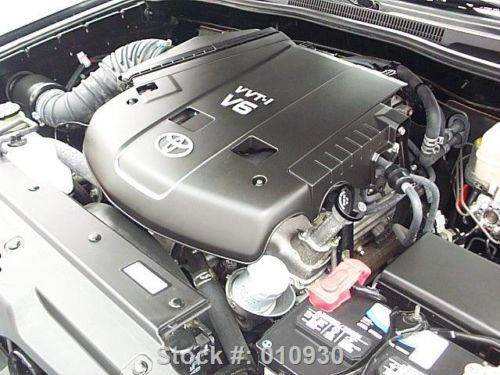 2008 TOYOTA 4RUNNER SR5 LEATHER SUNROOF ROOF RACK 18K TEXAS DIRECT AUTO, US $24,980.00, image 21