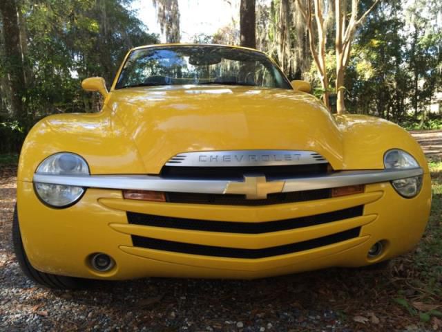 2004 - chevrolet ssr