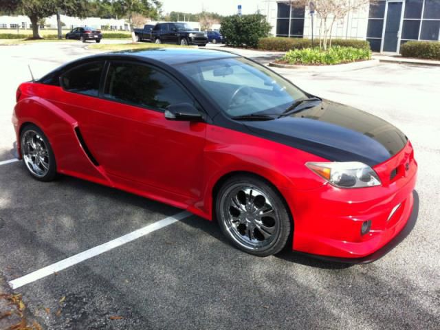 2005 - scion tc