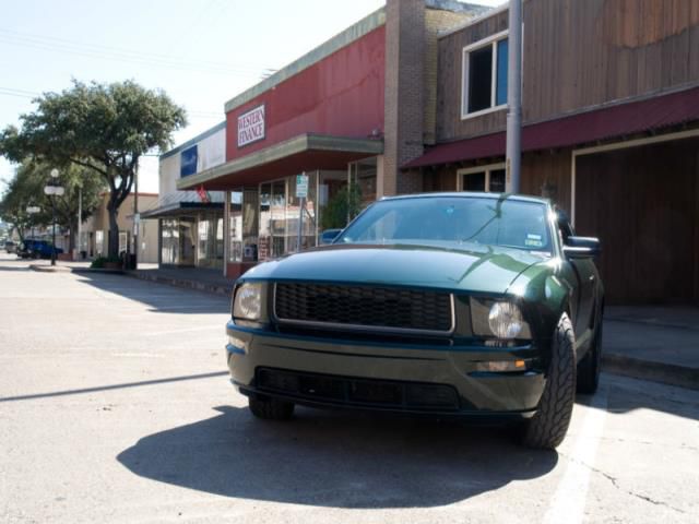 Ford mustang bullitt gt