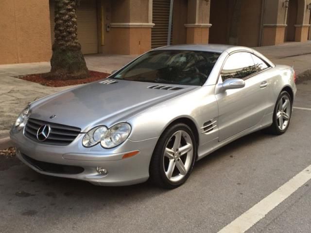 2006 - mercedes-benz sl-class