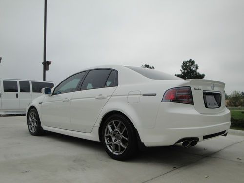 2008 acura tl type s auto - low miles