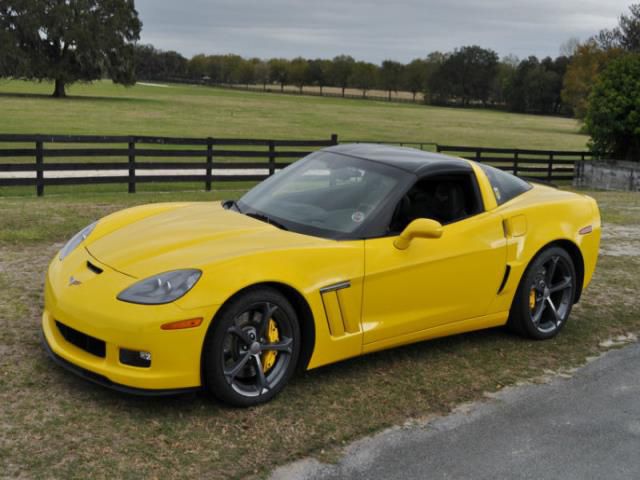 Chevrolet corvette 3lt, z51