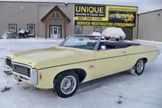 1969 chevrolet impala convertible, #'s match 396! trades/offers?