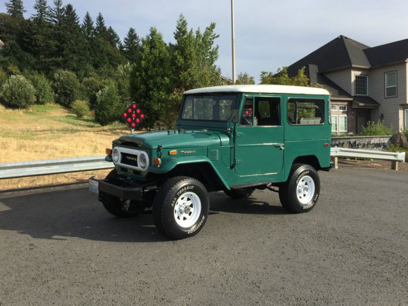 1974 toyota fj cruiser toyota, landcruiser. fj40, 4x4, suv, jeep, other.