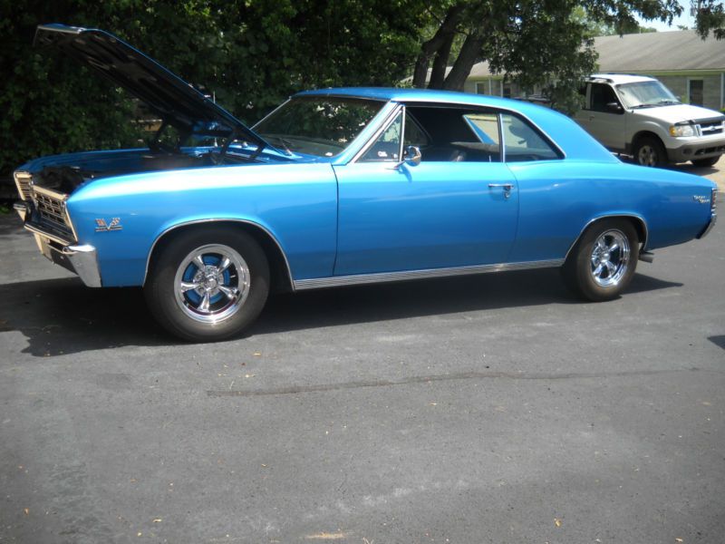 1967 chevrolet chevelle