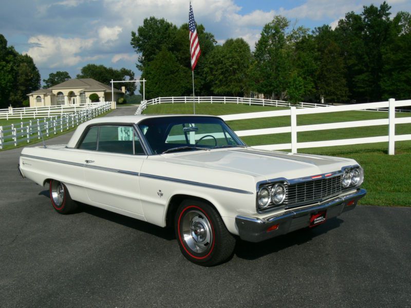 1964 Chevrolet Impala, US $18,000.00, image 2