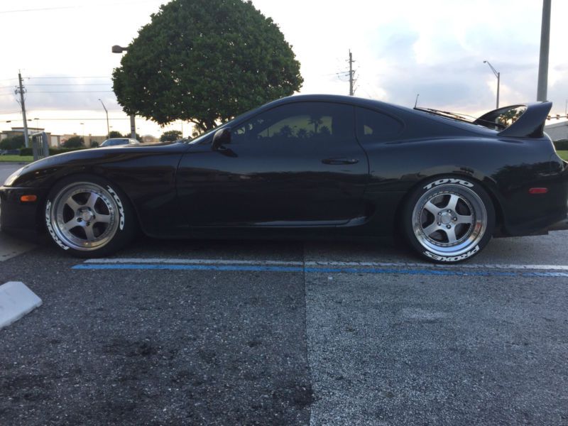 1994 toyota supra