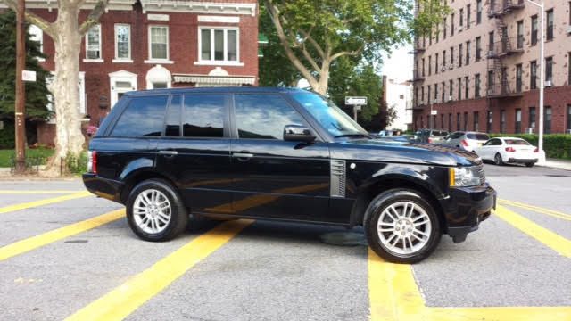 2011 land rover range rover