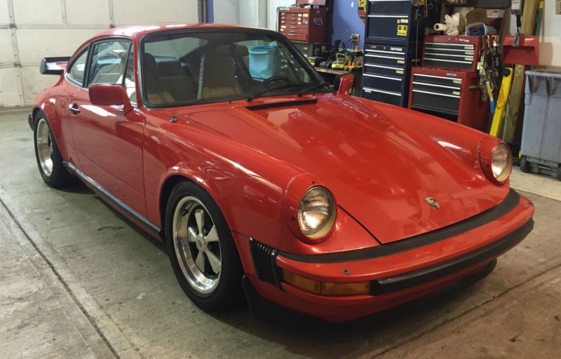 1982 Porsche 911, US $12,900.00, image 3