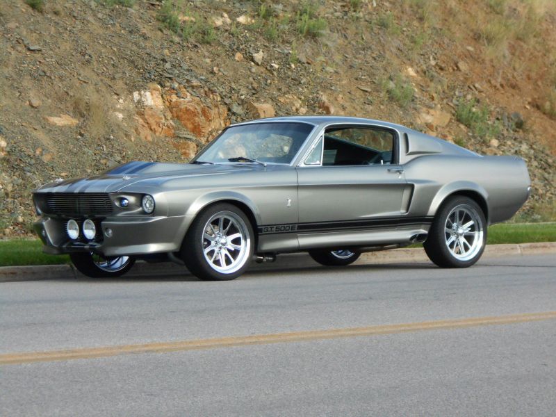  ford mustang eleanor gt500 
