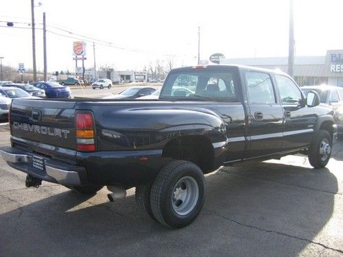 2005 chevy silverado 3500 only 28k miles clean 1 owner southern truck call today