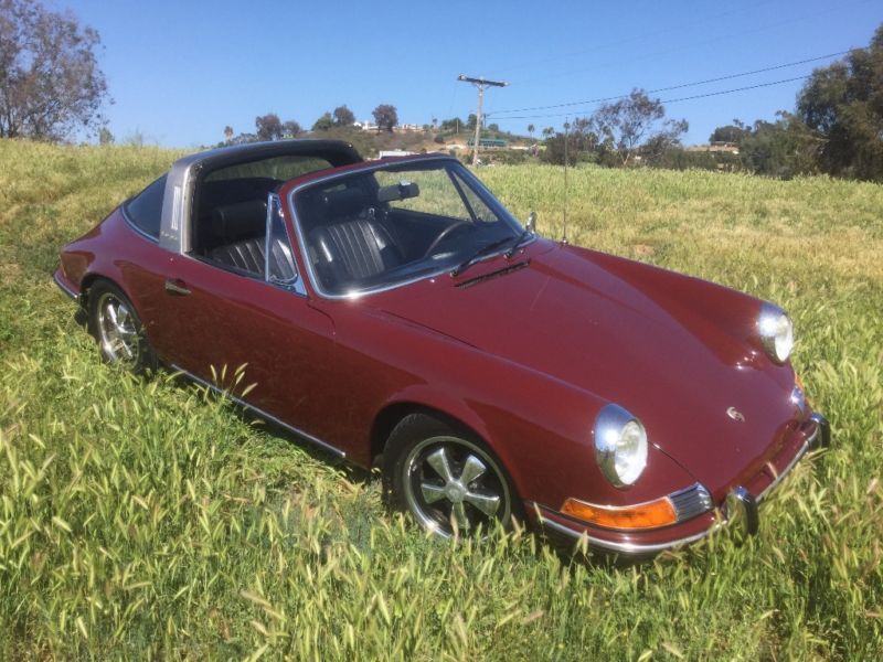 1969 porsche 912