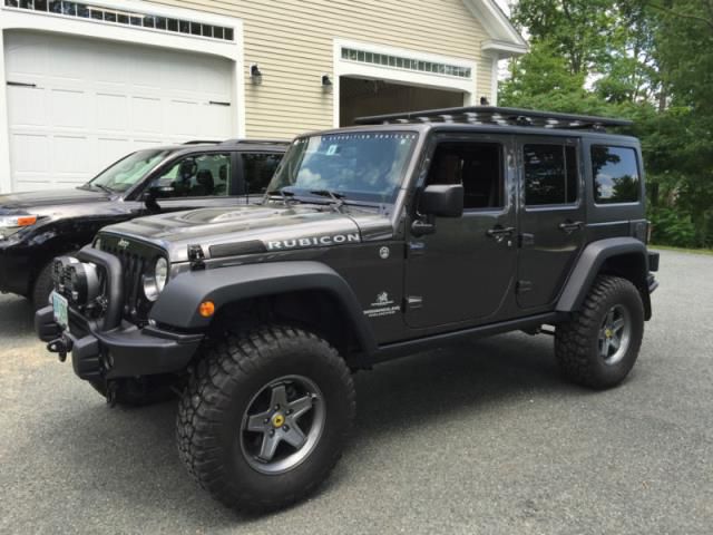 Jeep: wrangler aev jk350