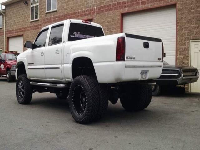 Gmc: sierra 2500 sle