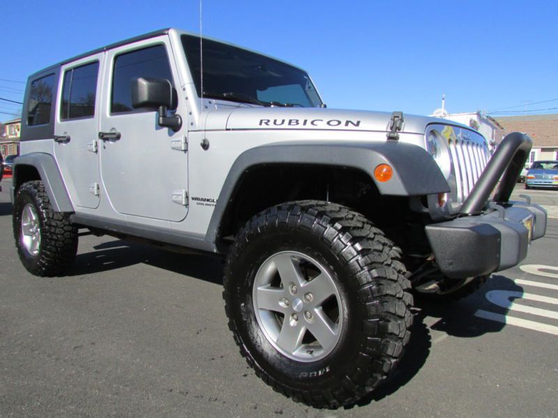 2010 jeep wrangler rubicon