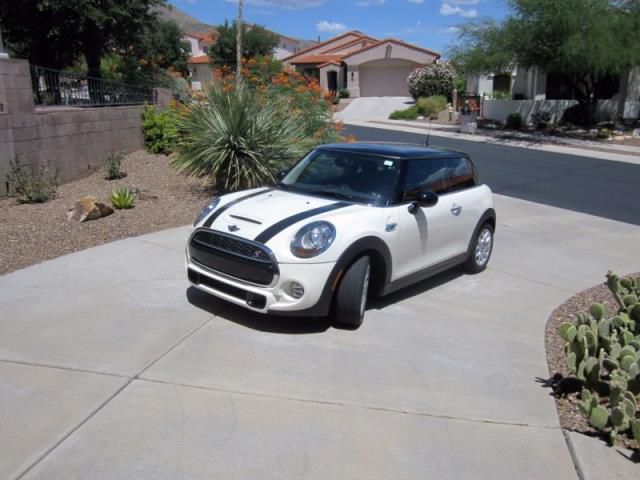 Mini: cooper s